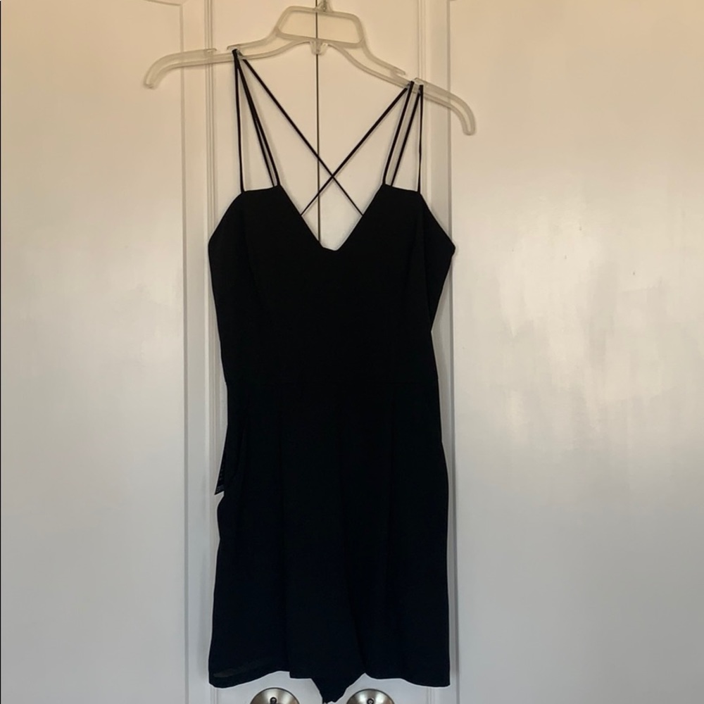New EXPRESS romper size 0